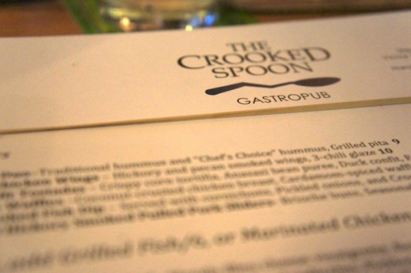 The Crooked Spoon Gastropub Clermont