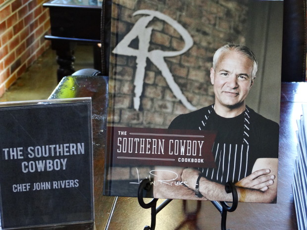 John Rivers book The Southern Cowboy.