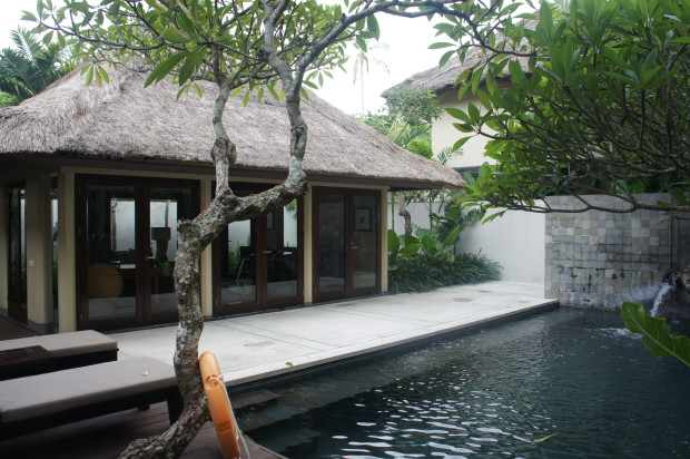 Kayumanis villa in Nusa Dua, Bali