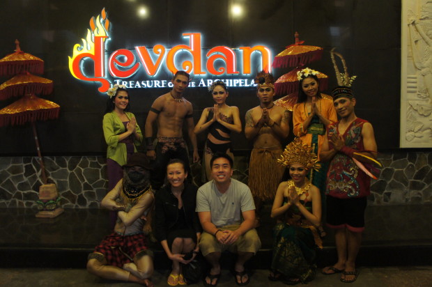 Devdan - Bali