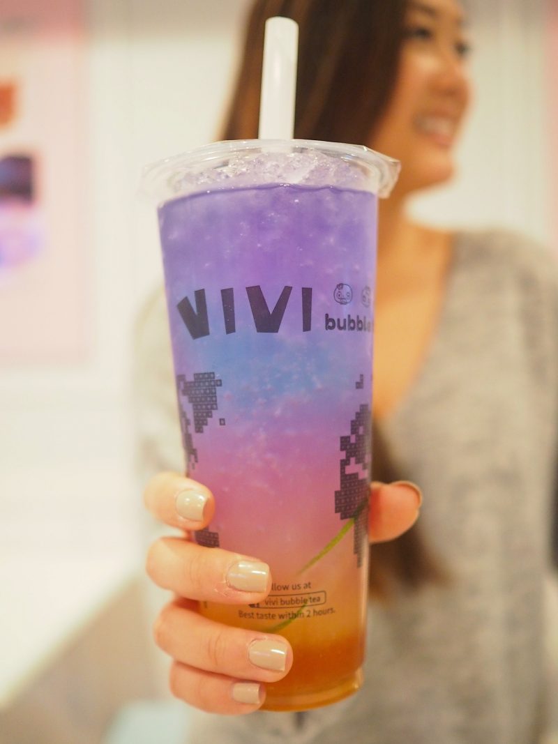 vivi bubble tea columbus