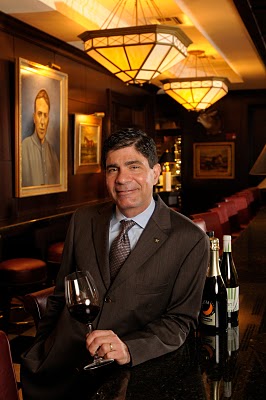 The Capital Grille – George Miliotes, Master Sommelier