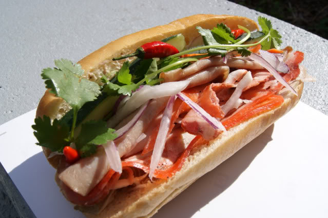 Banh Mi Nha Trang – Banh mi sandwiches – Orlando