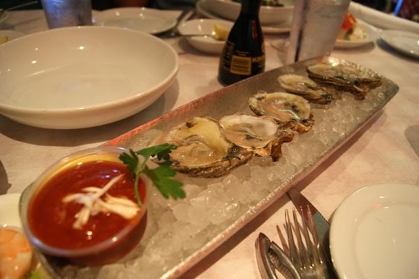 Big Fin Seafood Kitchen Restaurant – Seafood Happy Hour in Orlando