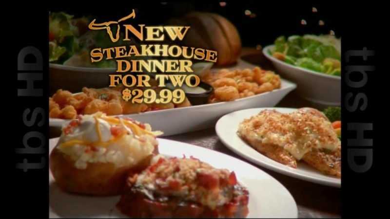 Longhorn steakhouse outlet specials