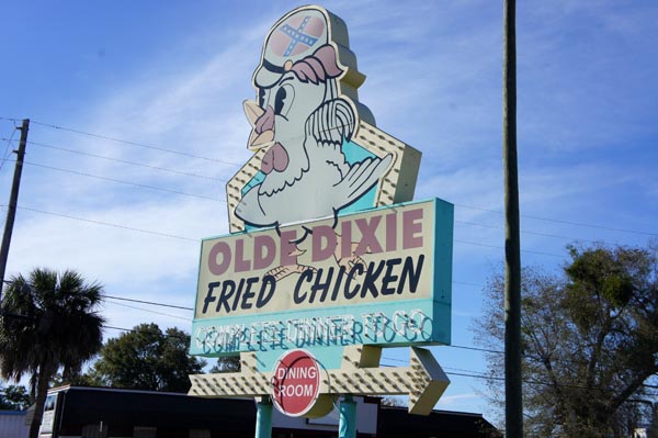 Olde Dixie Fried Chicken – Orlando