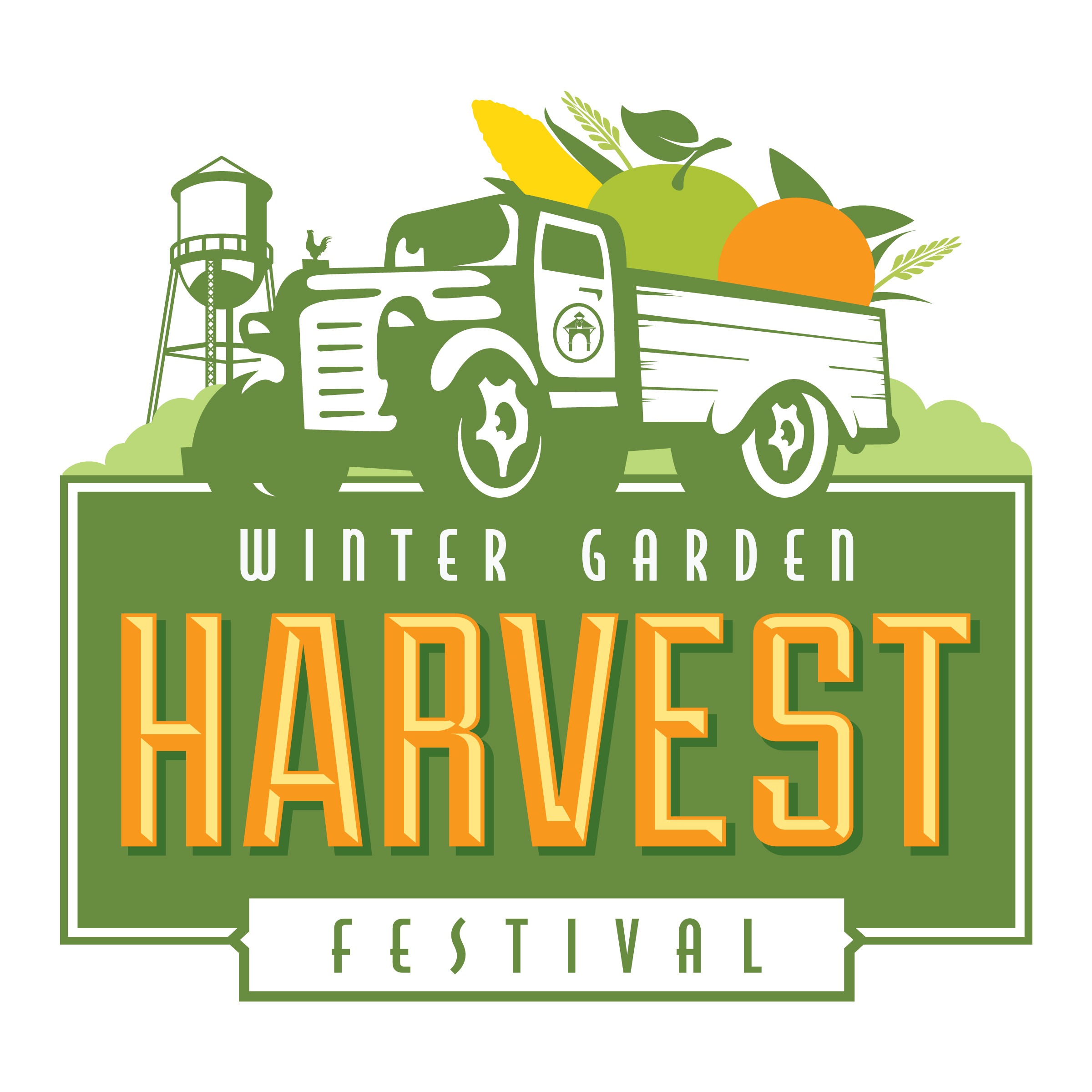 Winter Garden Harvest Festival 2012