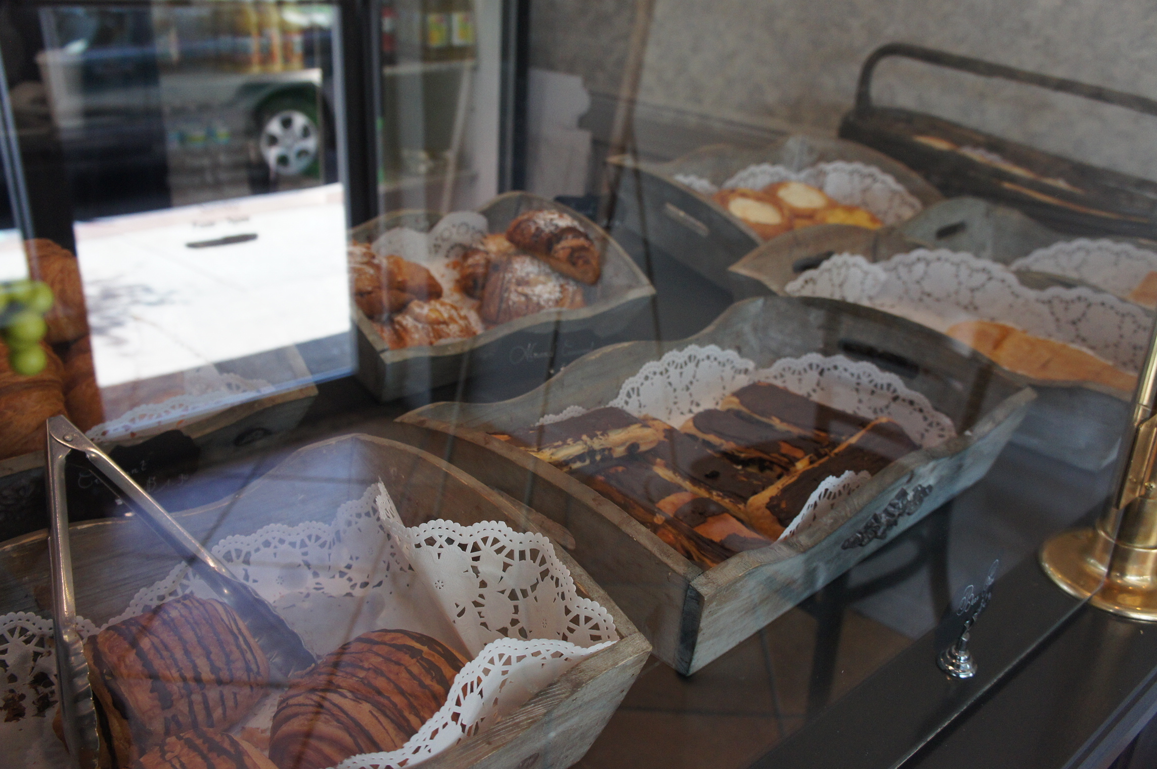 Les Petits Pleasures – College Park – French Bakery