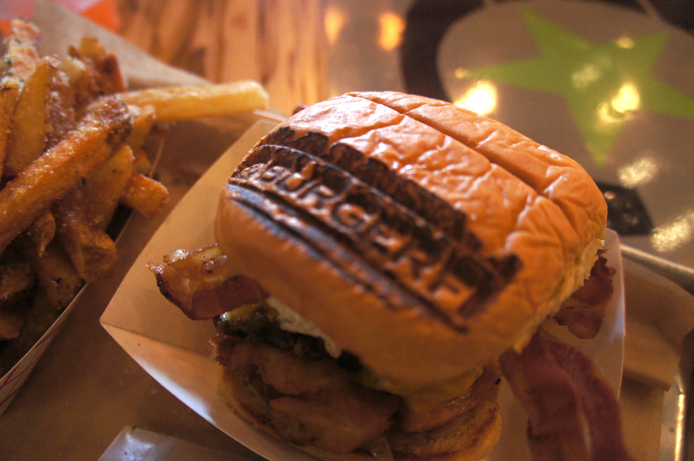 BurgerFi – the burger trend has arrived….