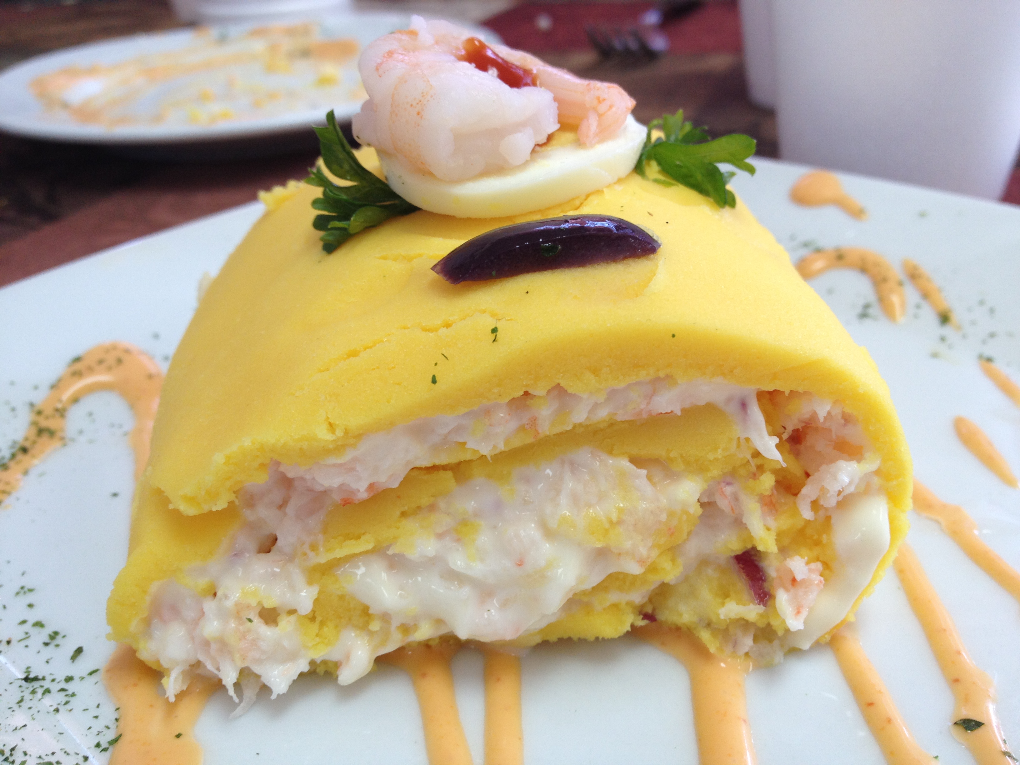 El Buzo – Dive in for delicious Peruvian seafood