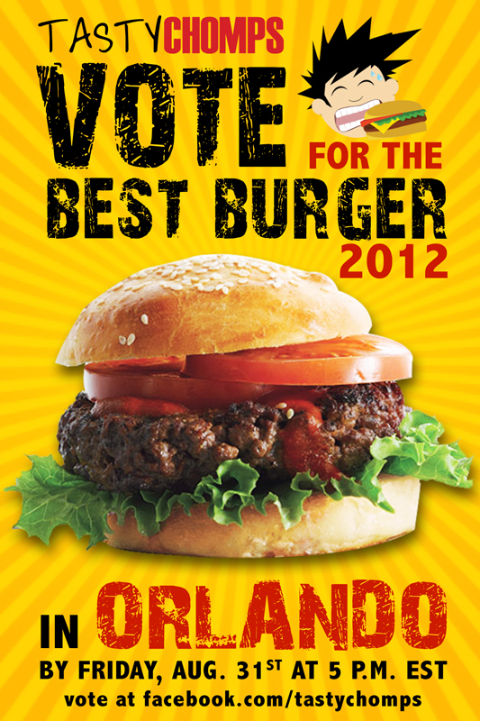 orlando best burgers 2012