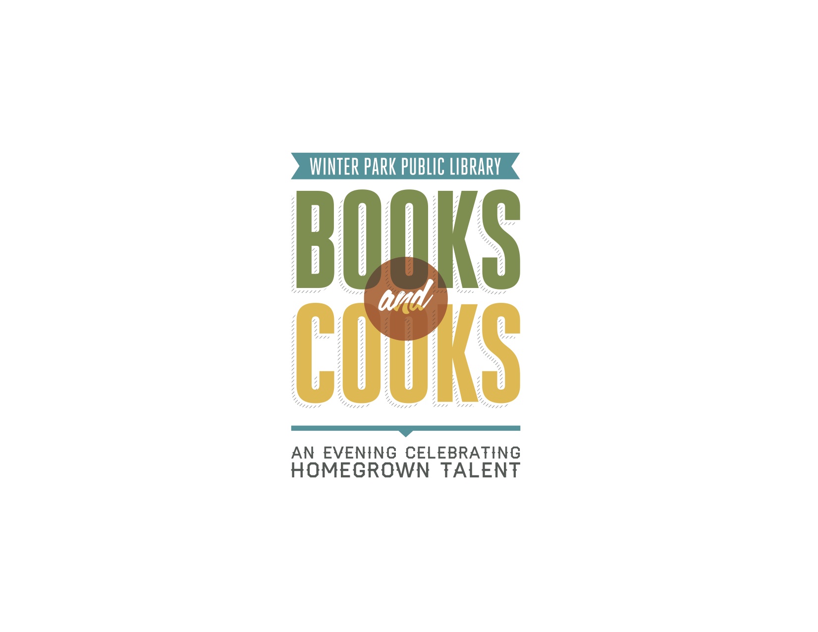 Books and Cooks: An Evening Celebrating Homegrown Talent presented by the Winter Park Public Library