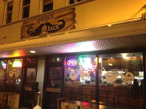 Gringos Locos – Tacos downtown Orlando