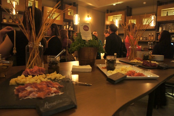 Siro: Urban Italian Kitchen at Orlando World Center Marriott