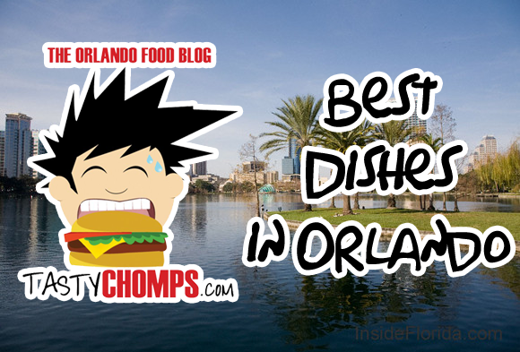 Orange County Library Presentation: “Ricky Ly – Local Orlando Restaurant Chefs and their Recipes” – Sat. Apr 6 2013