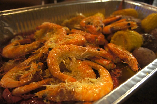 Boiling Crab and Seafood – Mills 50 District
