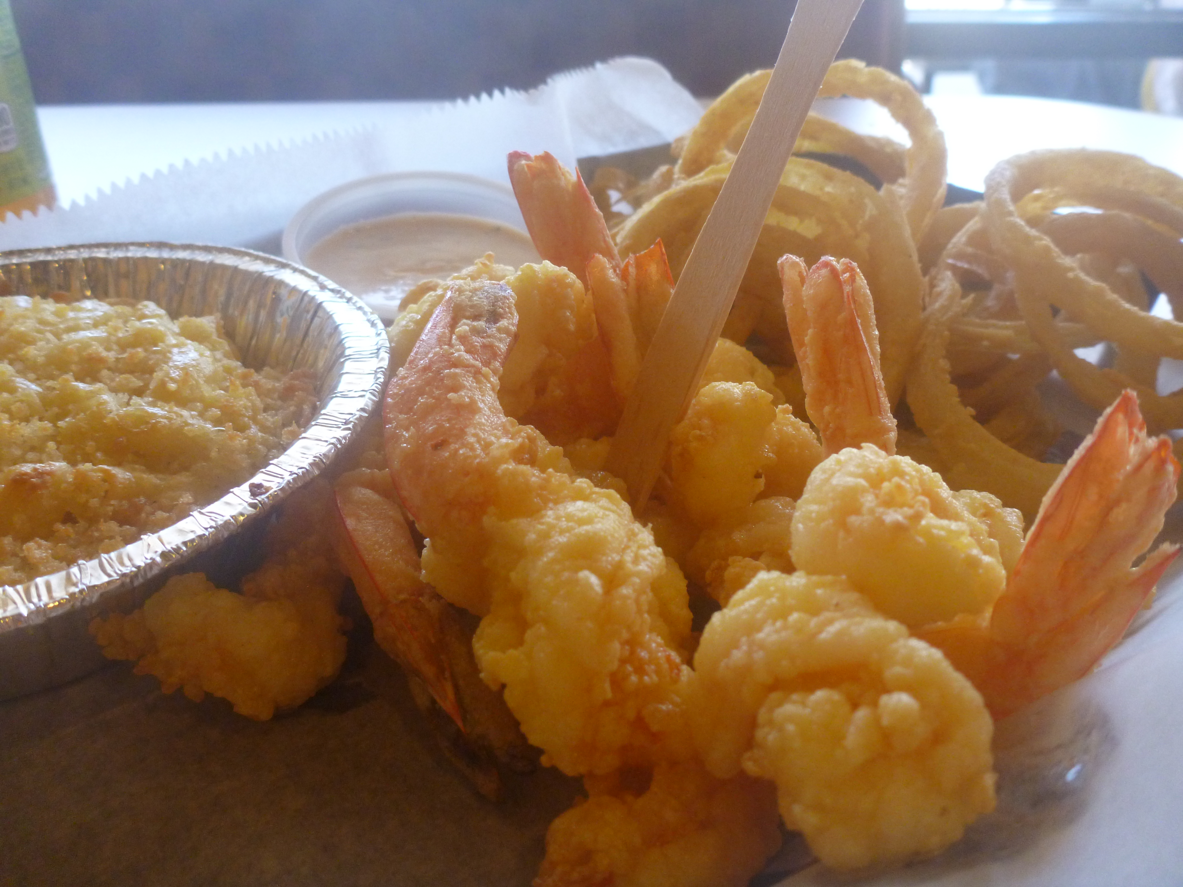 Stonington's Fried Shrimp - Orlando's Best Fried Shrimp ...