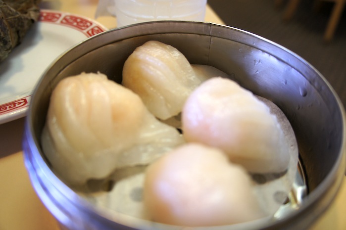 Shrimp Dumpling - Ha Gow