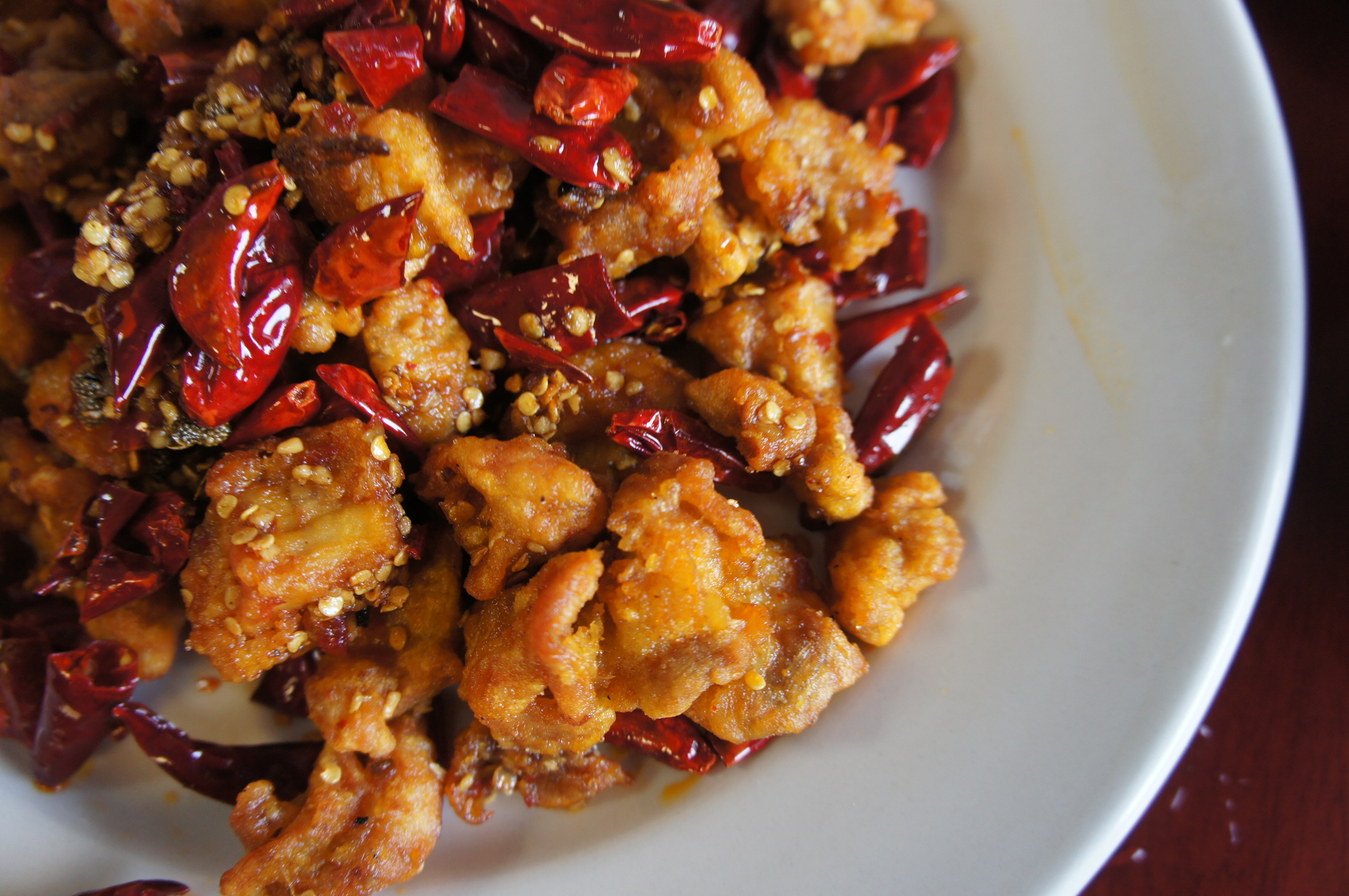 Chuan Lu Garden turns up the heat with real spicy Sichuan cuisine – Mills 50