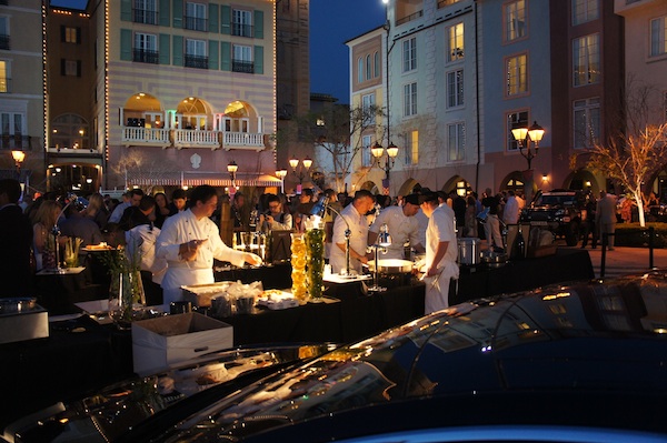 Celebration Exotic Car Festival Portofino Food and Wine 2013