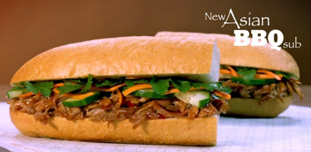 Publix debuts “Asian BBQ” Sub sandwich