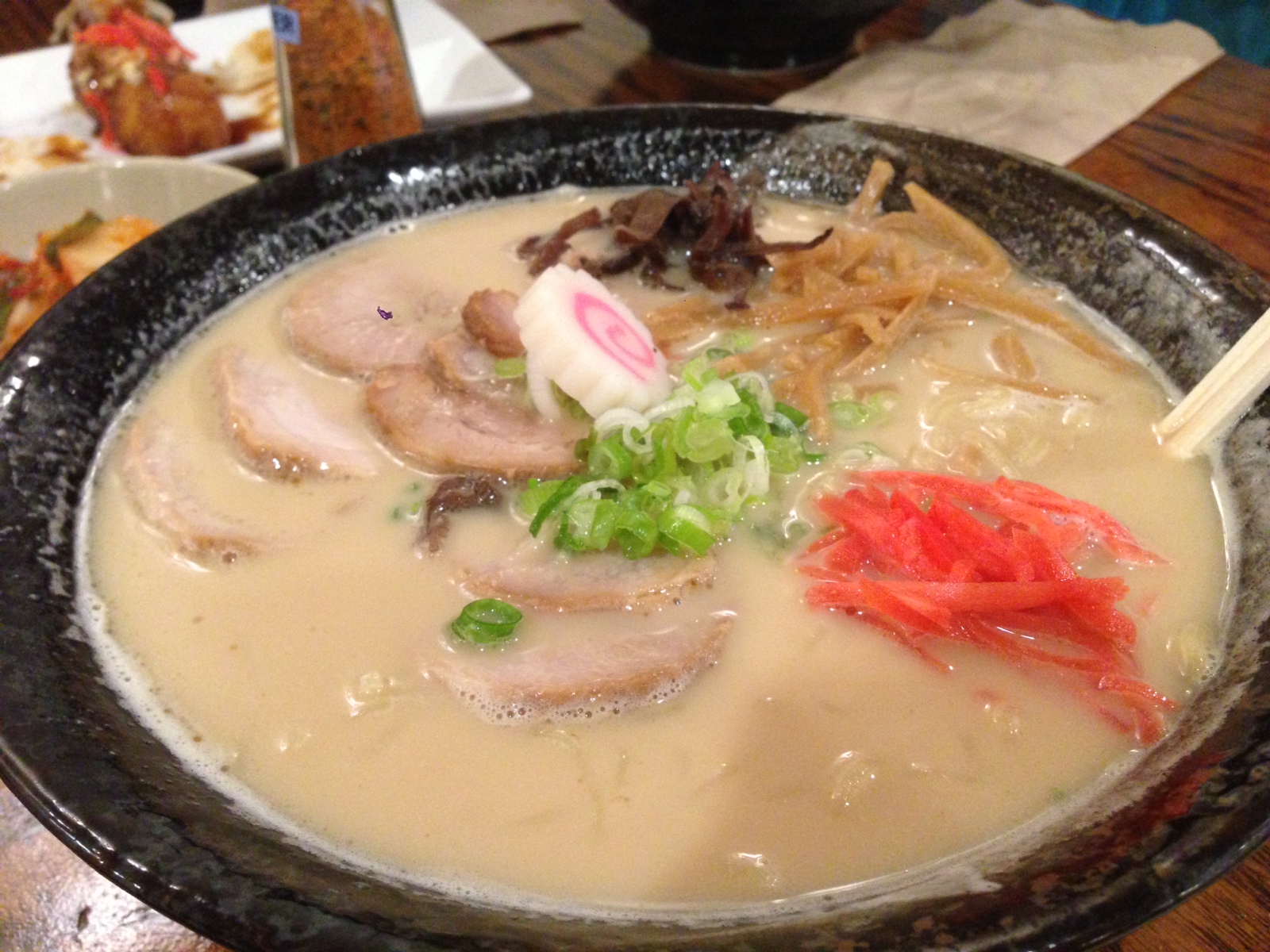 Sapporo Ramen – Authentic Japanese ramen shop – A Sneak Peek