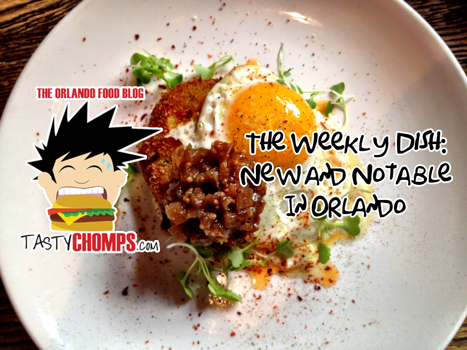 The Weekly Dish – New and Notable in Orlando – May 16, 2013