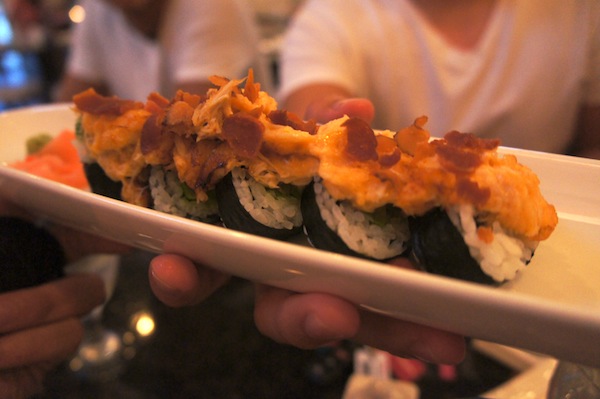 Kabooki Sushi – A playful, unexpected surprise of sushi delights