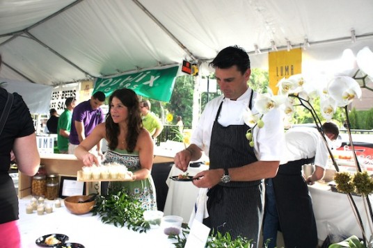 Interview with Chef Brandon McGlamery on “9 Courses”, a new cook book