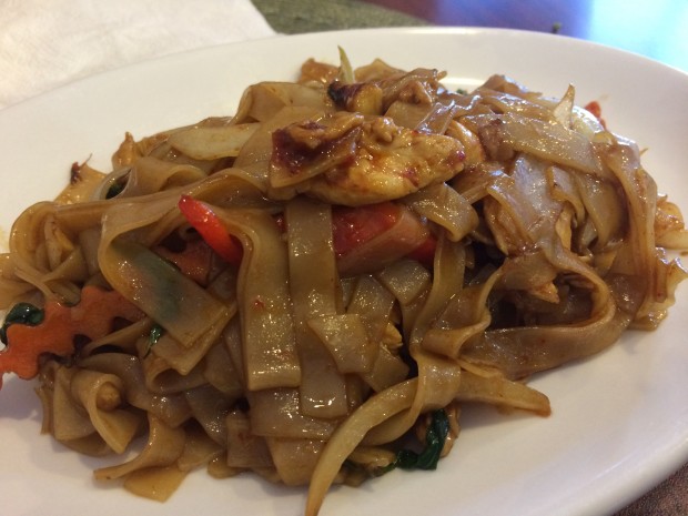 Drunken Noodle