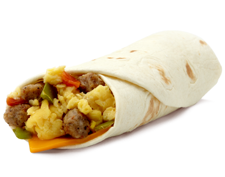 mcdonalds-Sausage-Burrito