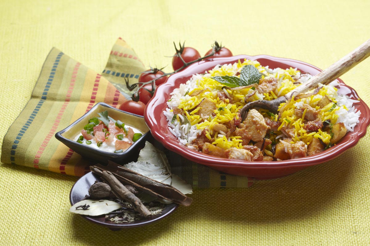 Whole Foods Market celebrates Diwali with Indian Cuisine