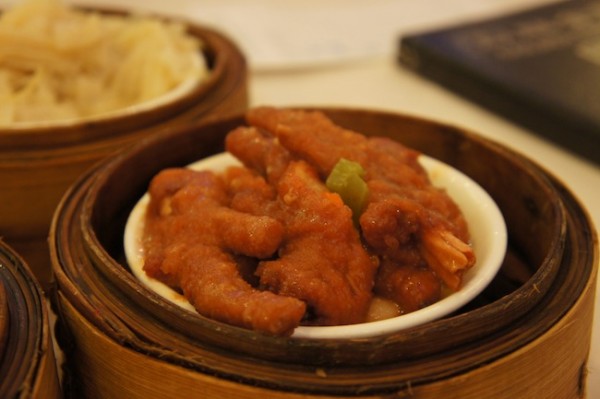 Golden Unicorn Chinese Restaurant - Chicken Feet