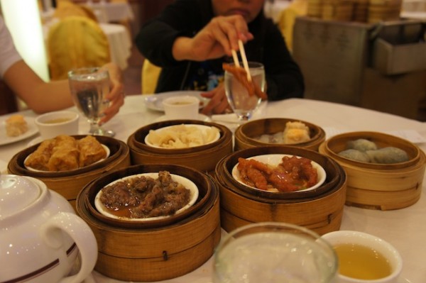 golden unicorn dim sum