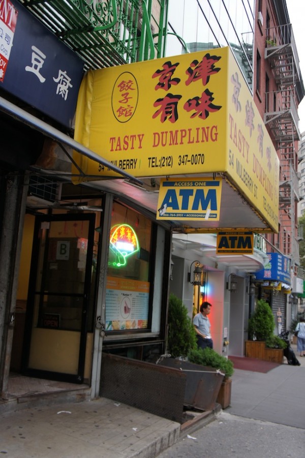 Tasty Dumpling