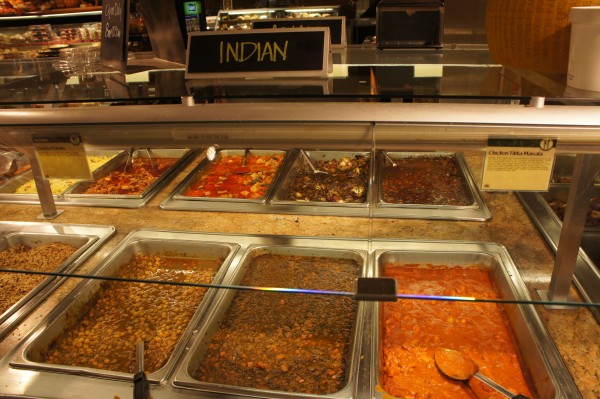 Hot food bar, Whole Foods Market - Picture of Whole Foods Market