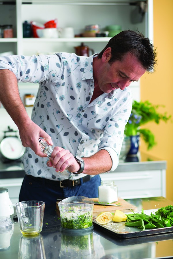 Kevin Dundon Modern Irish Food Pesto