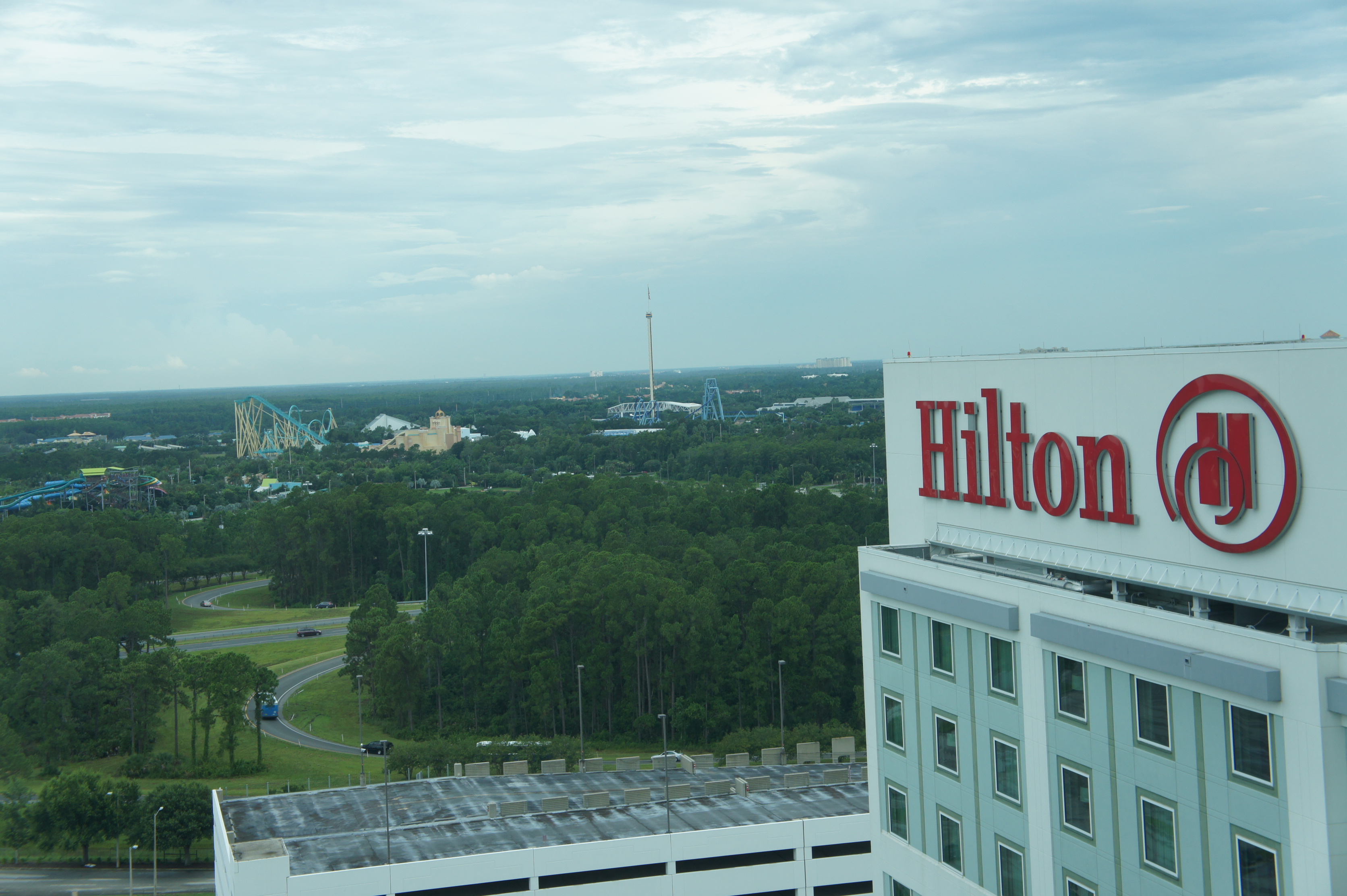 A Foodielicious Weekend at Hilton Orlando on International Drive
