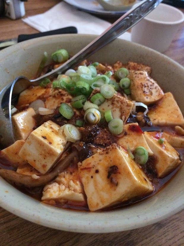 Ma Po Tofu 