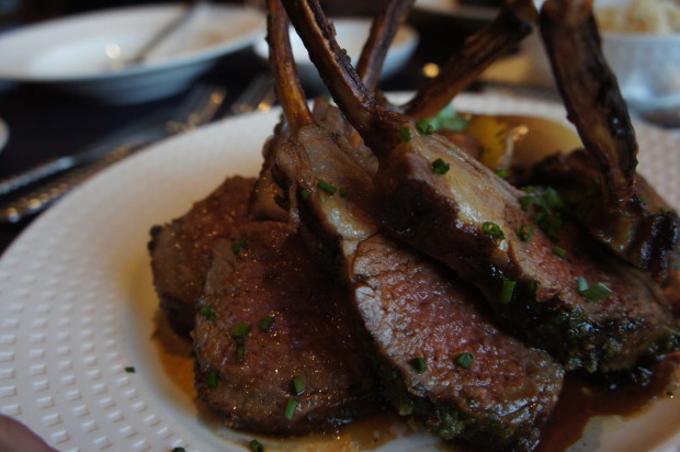  Cala Bella New Zealand lamb chops 