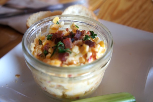 PImento cheese, a southern classic