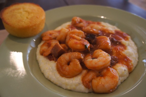 Shrimp N Grits