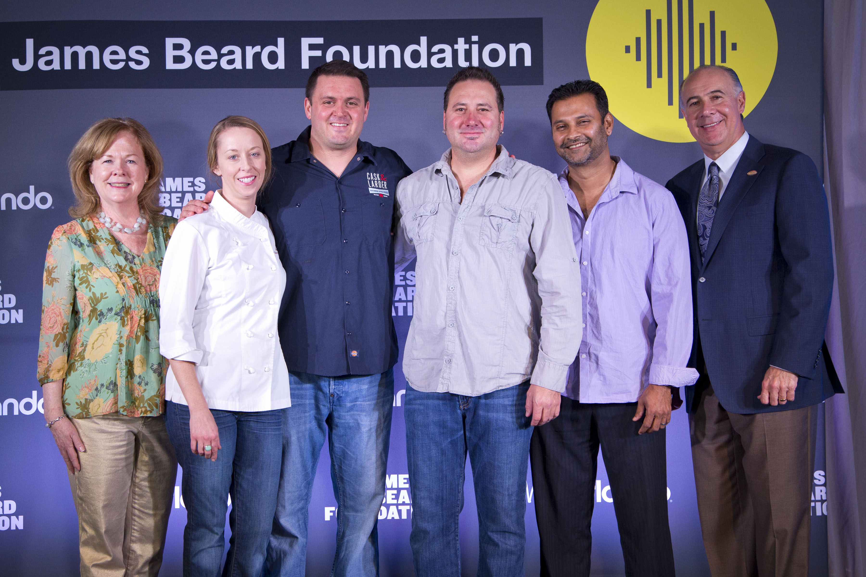 Orlando leads Florida with Four Chefs named Semi-Finalists in 2014 James Beard Awards