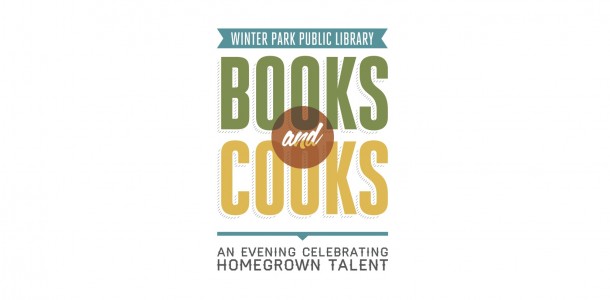 Books and Cooks event in Winter Park – plus Win 2 Tickets Giveaway!