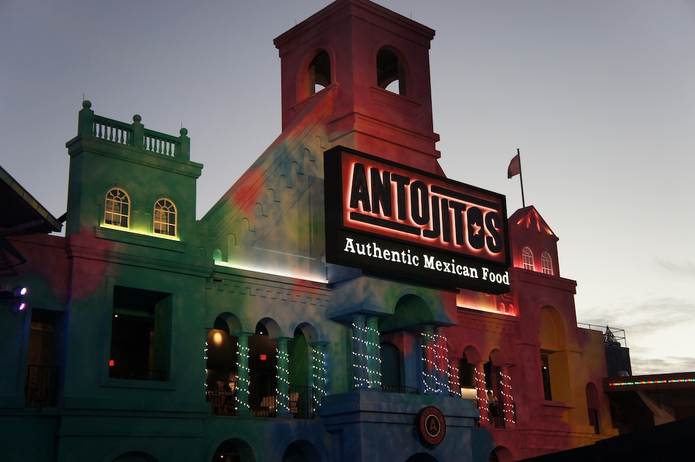 Antojitos Authentic Mexican at Universal CityWalk