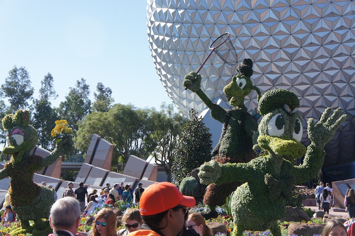 Top 11 Must Eats and Sights of the Epcot International Flower and Garden Festival 2014 – “Outdoor Kitchens”
