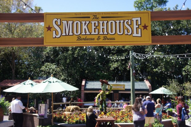 The Smokehouse: Barbecue and Brews 