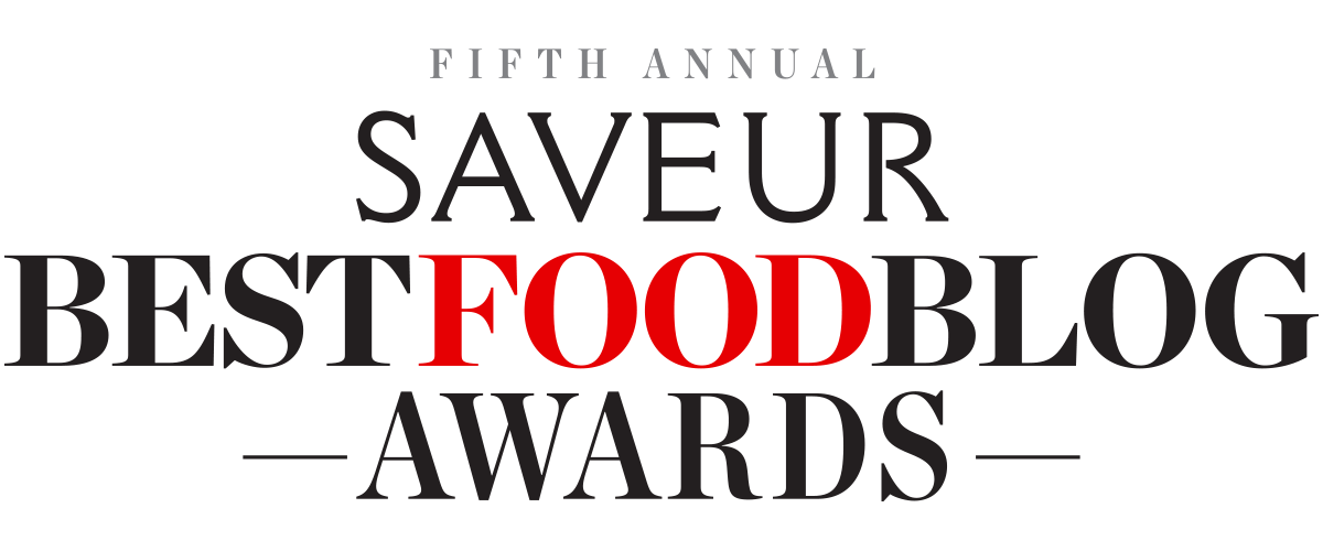 Saveur Best Food Blog Awards 2014 Nominations