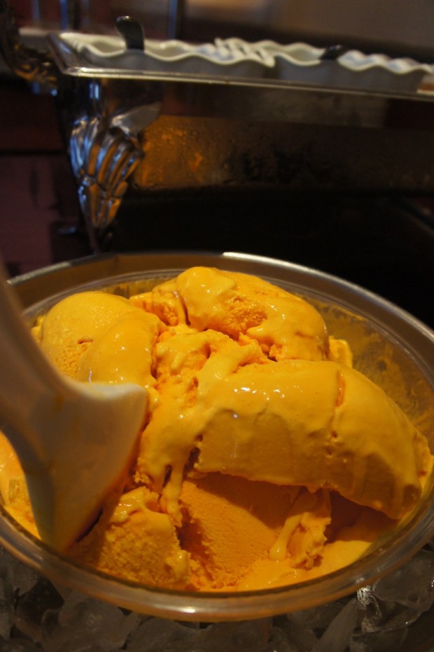 Mango Kulfi Ice cream
