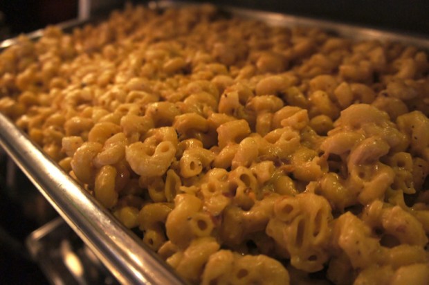 Mac and Cheese from the Meat House